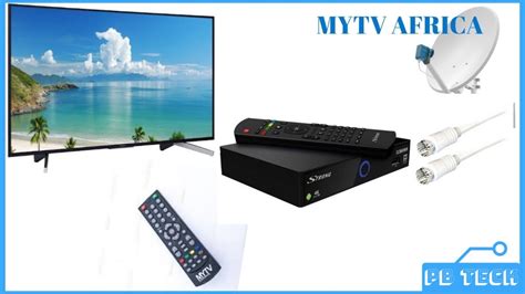 mytv africa smart card|my tv africa tv installation.